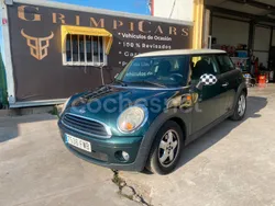 Verde Usado 2007 Mini ONE Utilitario | 5499 € (Un poco caro)