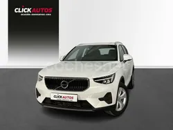 Blanco Usado 2023 Volvo XC40 Core SUV | 34.950 € (Precio justo)