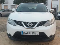 Blanco Usado 2017 Nissan Qashqai Acenta SUV | 10.000 € (Buen precio)