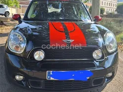 Negro Usado 2012 Mini Cooper SD Countryman SUV | 12.300 € (Precio justo)