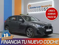 Gris Usado 2019 BMW X2 M Sport SUV | 25.900 € (Precio justo)