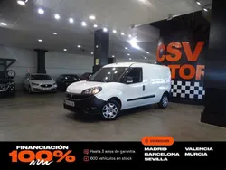 Blanco Usado 2021 Fiat Doblò Monovolumen | 8140 € (Super precio)
