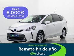 Blanco Usado 2018 Toyota Prius Advance Utilitario | 16.990 € (Buen precio)