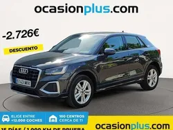 Gris Usado 2023 Audi Q2 Advanced SUV | 27.264 € (Buen precio)