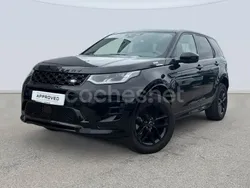 Negro Nuevo 2025 Land Rover Discovery Sport SE Dynamic SUV | 66.900 €