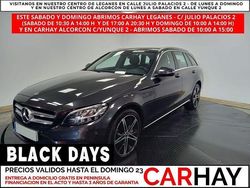 Gris Usado 2021 Mercedes C300 Business Berlina | 23.890 €