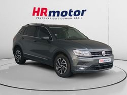 Gris Usado 2019 VW Tiguan Advance SUV | 20.990 € (Precio justo)