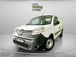 Blanco Usado 2017 Renault Kangoo Monovolumen | 8990 € (Buen precio)