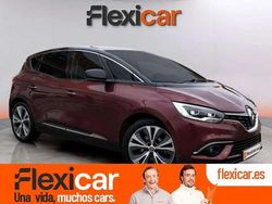 Burdeos Usado 2016 Renault Scénic III Intens Monovolumen | 10.990 € (Precio justo)