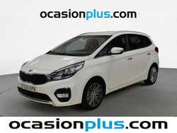 Blanco Usado 2018 Kia Carens Monovolumen | 15.046 € (Precio justo)