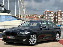 Negro Usado 2010 BMW 535 Comfort Edition Berlina | 17.890 € (Un poco caro)