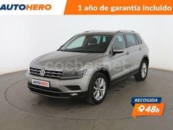 Gris Usado 2018 VW Tiguan Sportline SUV | 26.799 € (Precio justo)