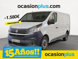 Blanco Usado 2021 Fiat Talento Van | 17.390 € (Precio justo)