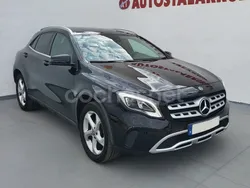 Negro Usado 2018 Mercedes GLA200 SUV | 20.900 € (Precio justo)