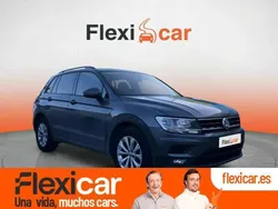 Gris Usado 2018 VW Tiguan Edition SUV | 17.390 € (Super precio)