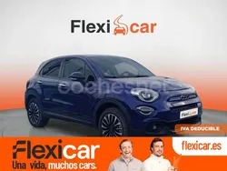 Azul Usado 2024 Fiat 500X SUV | 18.980 € (Super precio)