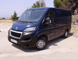 Azul Usado 2020 Peugeot Boxer Van | 16.250 € (Precio justo)