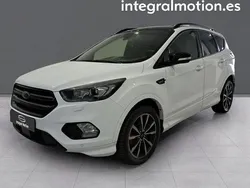 Usado 2019 Ford Kuga ST-Line SUV | 19.500 € (Un poco caro)