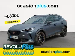 Gris / plata Usado 2023 Cupra Formentor VZ SUV | 53.200 €