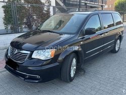 Negro Usado 2012 Lancia Voyager Gold Monovolumen | 9449 € (Precio justo)