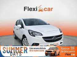 Blanco Usado 2016 Opel Corsa Expression Utilitario | 7790 € (Buen precio)