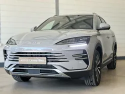 Gris Usado 2025 BYD Seal U Comfort SUV | 36.900 €