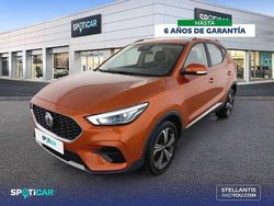 Naranja Usado 2025 MG MG3 Comfort Utilitario | 16.900 € (Precio justo)
