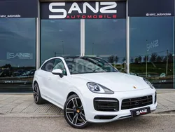 Blanco Usado 2021 Porsche Cayenne Platinum Edition SUV | 76.000 € (Super precio)