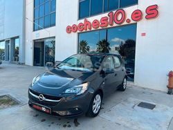 Gris / plata Usado 2015 Opel Corsa Selective Berlina | 6500 € (Precio justo)