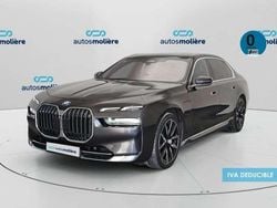 Gris Usado 2023 BMW 750e Comfort Edition Berlina | 96.263 €