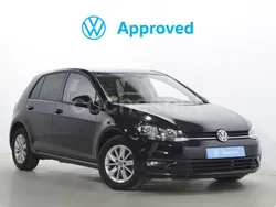 Negro Usado 2018 VW Golf VII Business Berlina | 17.400 € (Precio justo)