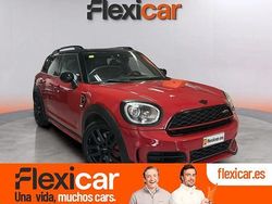 Rojo Usado 2018 Mini John Cooper Works Countryman SUV | 22.490 € (Un poco caro)
