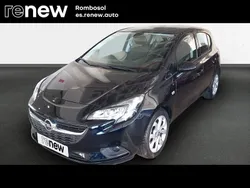 Gris Usado 2019 Opel Corsa Design Edition Berlina | 10.750 € (Precio justo)
