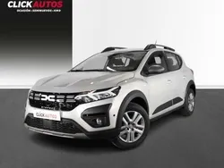 Usado 2024 Dacia Sandero Expression Utilitario | 16.650 € (Precio justo)