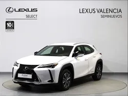 Blanco Usado 2022 Lexus UX 300e Business Edition SUV | 35.250 € (Caro)