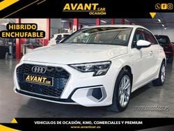 Blanco Usado 2021 Audi A3 Sportback e-tron Advanced Plus Utilitario | 22.900 € (Buen precio)
