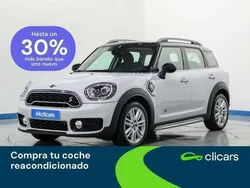 Blanco Usado 2018 Mini Cooper S Countryman SUV | 18.090 € (Precio justo)