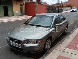 Etiqueta b (amarilla) Usado 2006 Volvo S60 Momentum Berlina | 1600 €