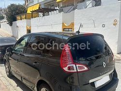 Negro Usado 2011 Renault Scénic III Dynamique Monovolumen | 6999 € (Un poco caro)