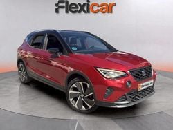 Rojo Usado 2024 Seat Arona FR SUV | 19.970 € (Buen precio)