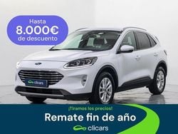 Blanco Usado 2023 Ford Kuga ST-Line SUV | 15.990 € (Super precio)