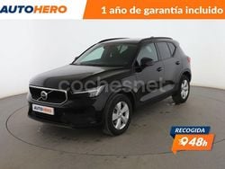 Negro Usado 2022 Volvo XC40 SUV | 26.899 € (Precio justo)