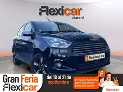 Negro Usado 2018 Ford Ka Plus Utilitario | 9990 € (Precio justo)