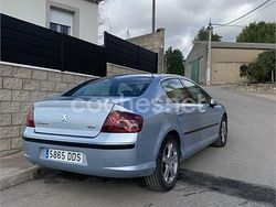Gris / plata Usado 2004 Peugeot 407 Berlina | 3000 € (Precio justo)