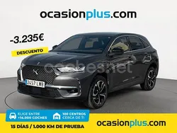 Gris / plata Usado 2022 DS Automobiles DS7 Crossback Bastille SUV | 20.590 € (Precio justo)