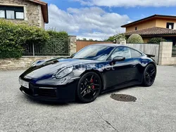 Negro Usado 2020 Porsche 911 Carrera Coupe | 129.000 € (Buen precio)
