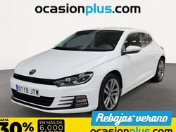 Blanco Usado 2016 VW Scirocco R-line Coupe | 18.590 € (Caro)