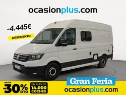 Blanco Usado 2020 VW Crafter Van | 48.900 €
