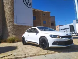 Blanco Usado 2010 VW Scirocco Coupe | 7200 € (Buen precio)