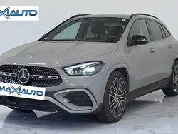 Gris Usado 2025 Mercedes GLA220 AMG line SUV | 55.900 € (Caro)